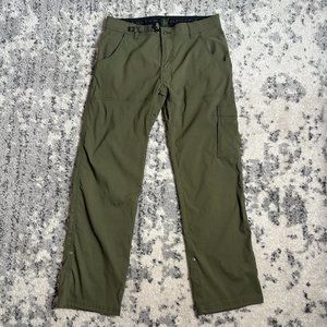 PRANA Stretch Zion Pants 32” X 30”